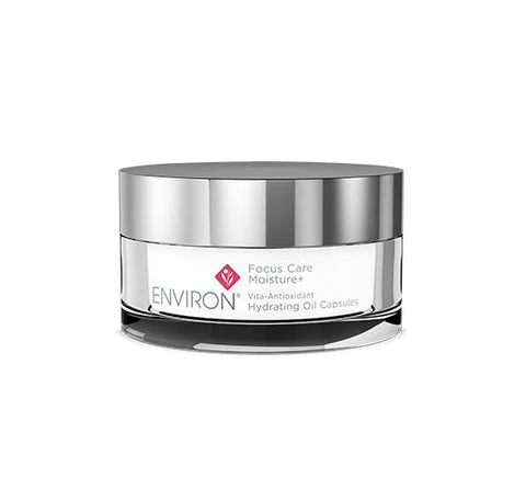 Vita Antioxidant Hydrating Oil Capsules 30 caps - Zinnia Ageless Beauty