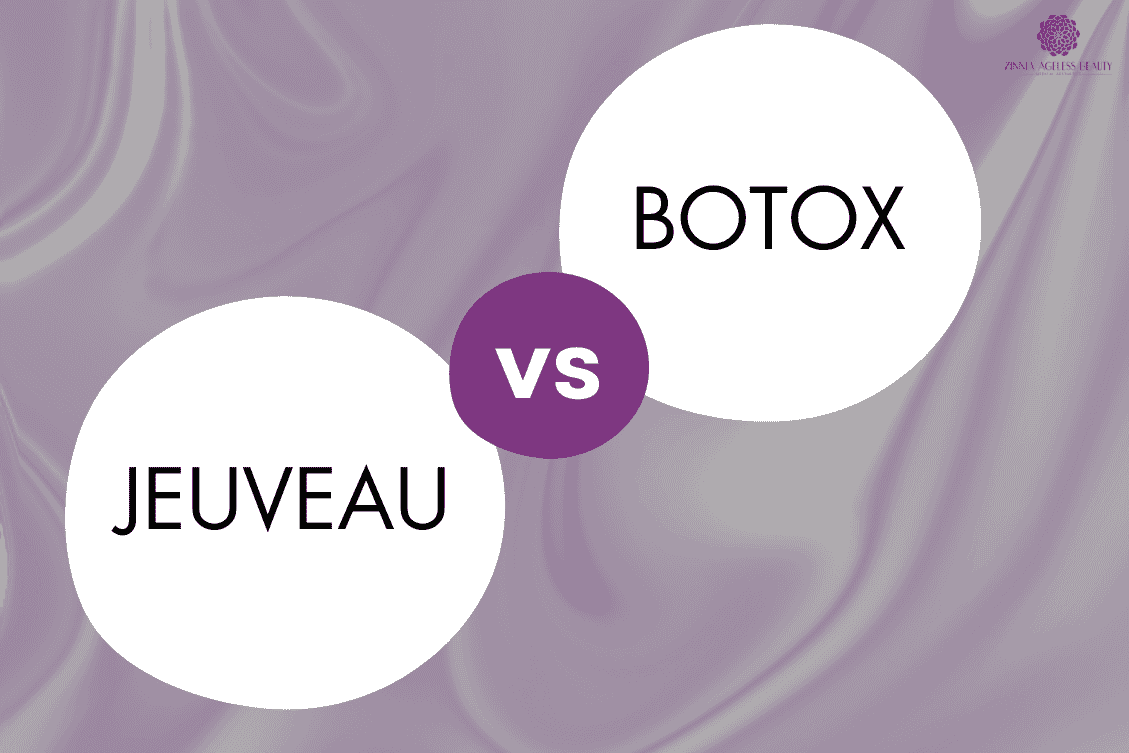 Jeuveau vs. Botox